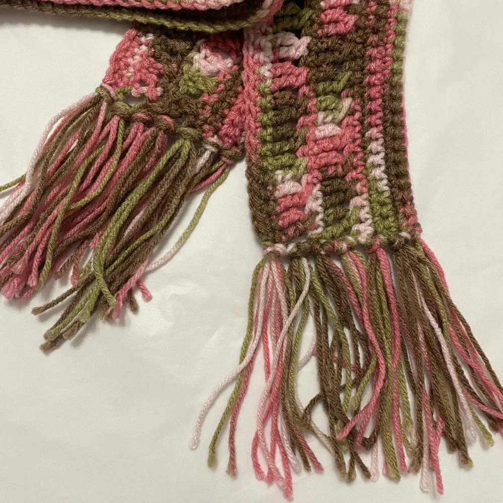 Handmade Scarf Belt